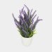 Artificial Lavender Plant in Pot Artificial Lavender Plant in Pot