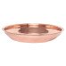 Copper Pooja Taman / Plate - Size 9: 1 Unit Copper Pooja Taman / Plate - Size 9: 1 Unit