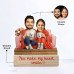 Cozy Couple Personalized Caricature Cozy Couple Personalized Caricature