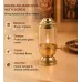 Golden Premium Akhand Diya 220ml Decorative Oil Lamp Golden Premium Akhand Diya 220ml Decorative Oil Lamp
