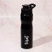 Personalized Black Stainless Steel Bottle Personalized Black Stainless Steel Bottle