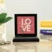 Personalized Rotating Pen Stand