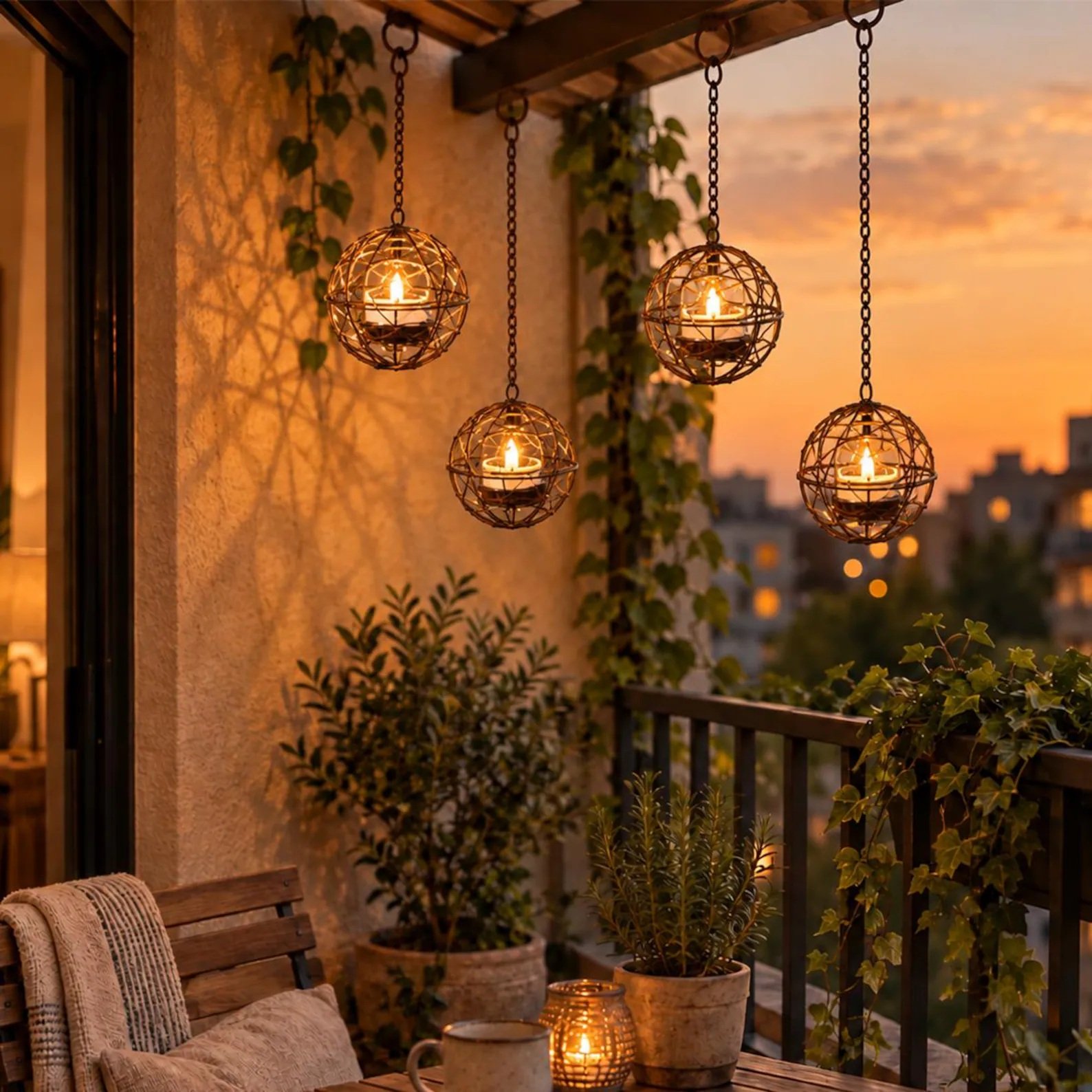 Outdoor Decor