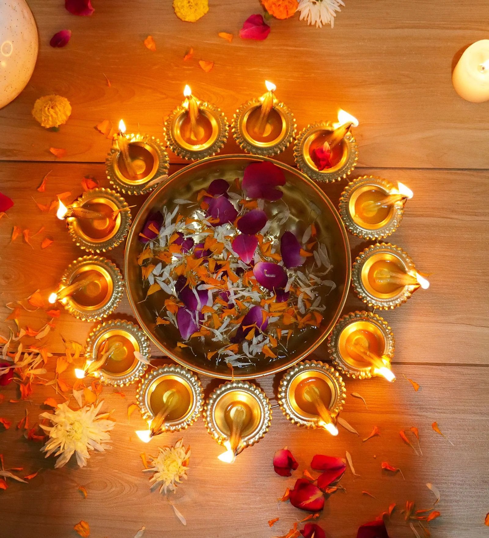 Sacred Essentials